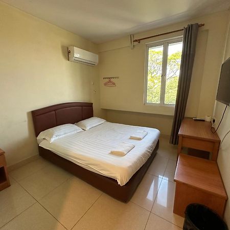 Hk Inn Hua Kiew Inn Miri Εξωτερικό φωτογραφία