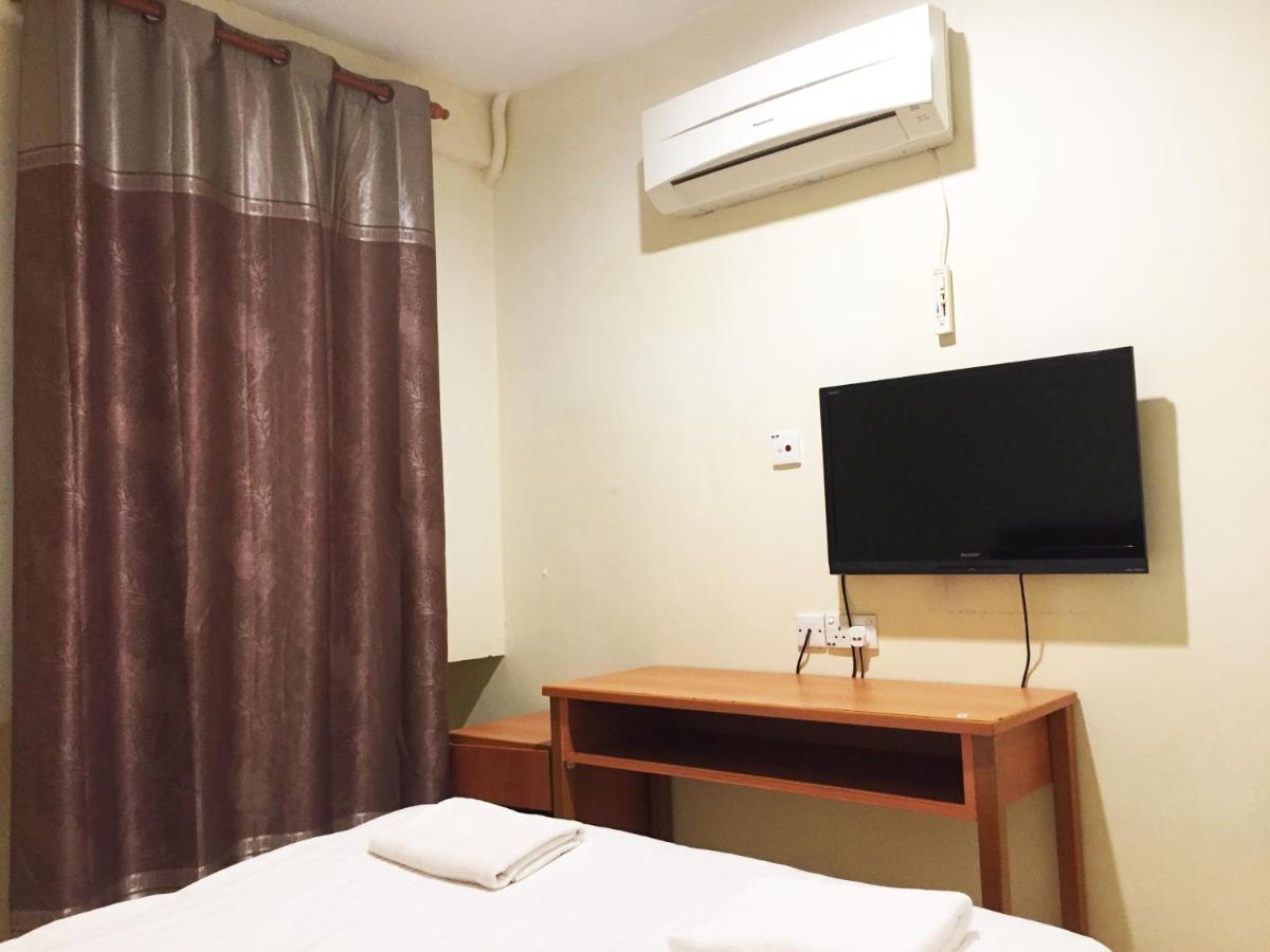 Hk Inn Hua Kiew Inn Miri Εξωτερικό φωτογραφία